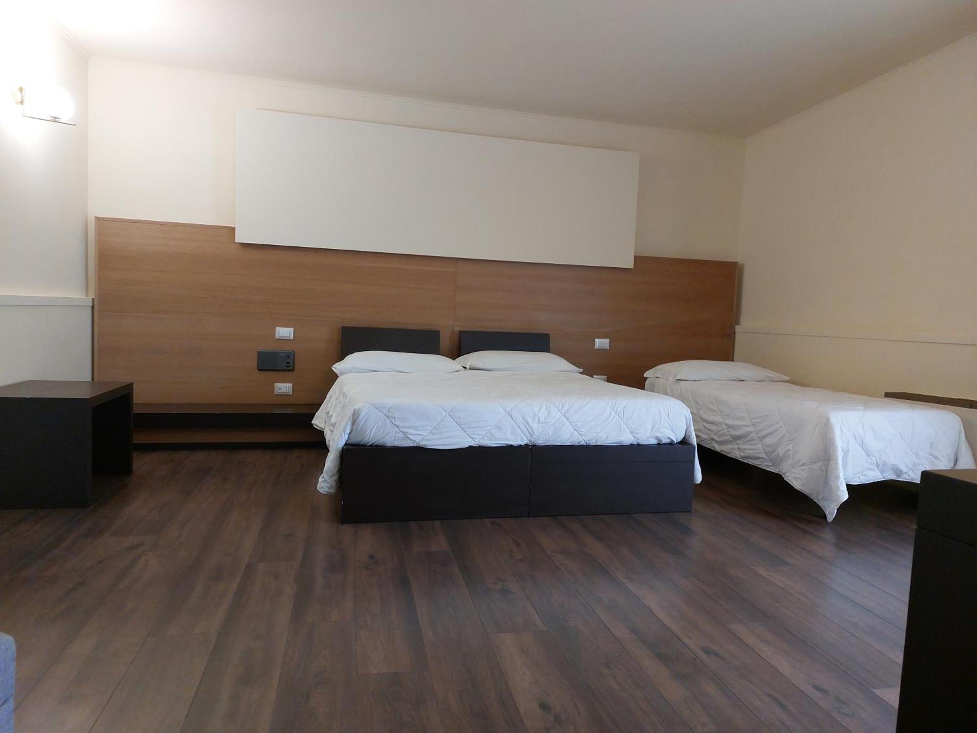 Hotel San Nicola Altamura Bagian luar foto