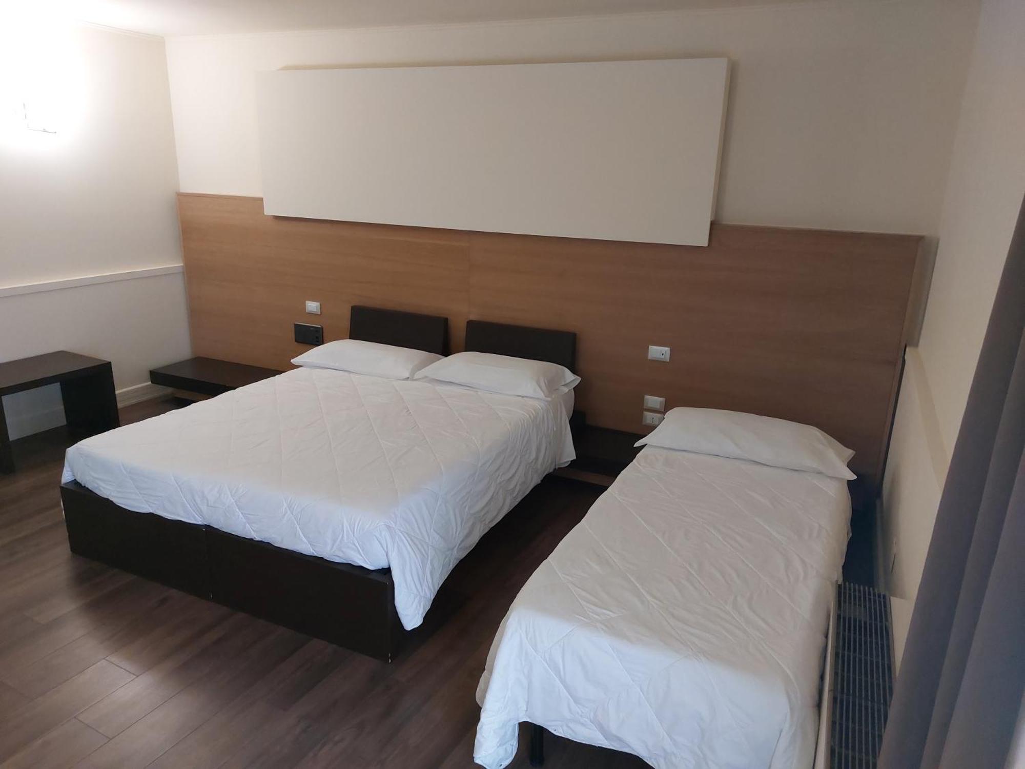 Hotel San Nicola Altamura Bagian luar foto